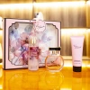 Cross-border brand women's perfume set, export Perfume, light fragrance, three-piece set, body spray wholesale details Picture